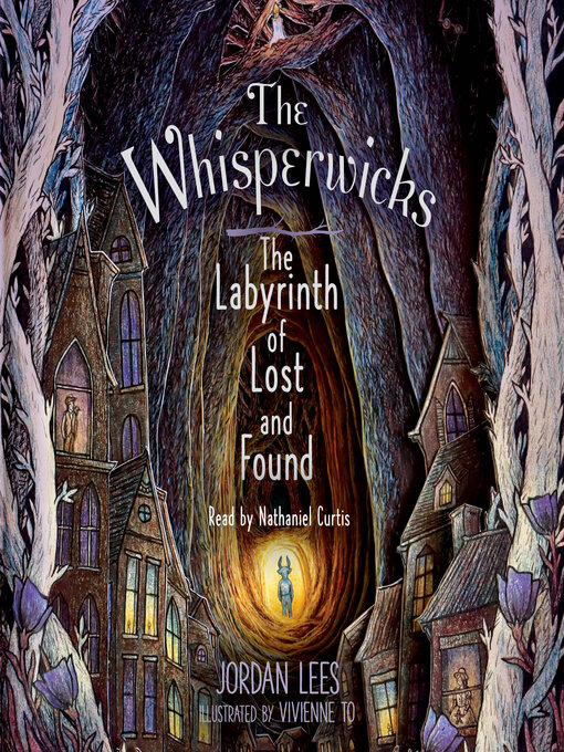 Title details for The Labyrinth of Lost and Found by Jordan Lees - Wait list